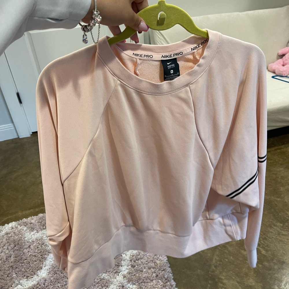 Nike sweater